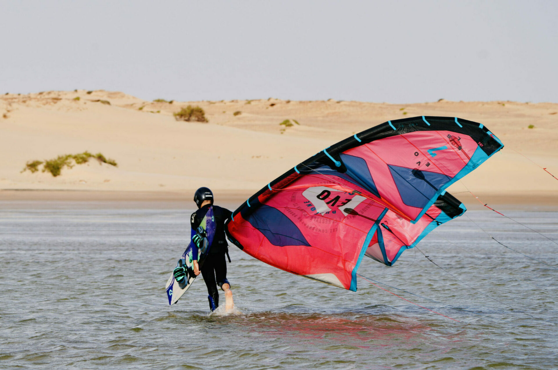 Location Materiel Kitesurf Dakhla - Kite Fun Morocco