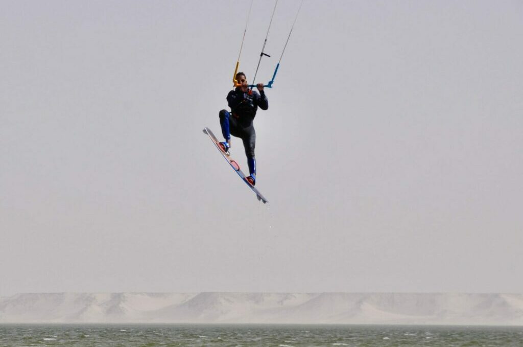 Kitesurf Dakhla - Kite Fun Morocco